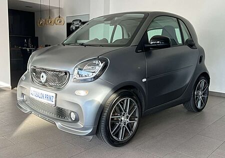 Smart ForTwo Brabus AUT KLI LEDER KAMER PDC NAVI PANO