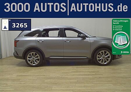 Kia Sorento 2.2 CRDI 4WD Platinum Navi LED Pano AHK