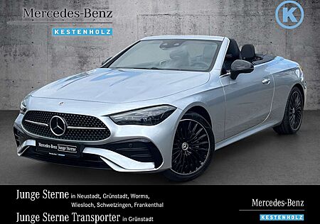 Mercedes-Benz CLE 200 4M AMG+NIGHT+DISTRO+BURM+MEMO+KAM+DLIGHT