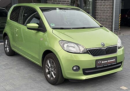 Skoda Citigo Elegance*Klima*PDC*SHZ*Navi*Alu*ZV*Elek-F