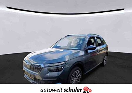 Skoda Kamiq 1,0 TSI DSG Clever AHK Smart Link