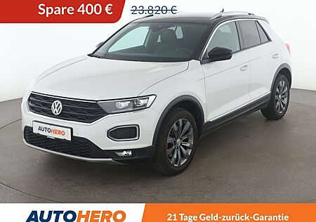 VW T-Roc Volkswagen 1.5 TSI ACT Sport*CAM*ACC*SHZ*