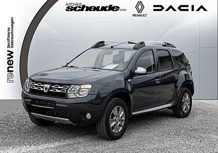 Dacia Duster gebraucht kaufen Dacia Duster I Prestige 4x4 Navi AHK