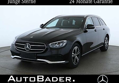 Mercedes-Benz E 200 d T Avantgarde MBUX AHK Park-Spgl-Pkt RFK