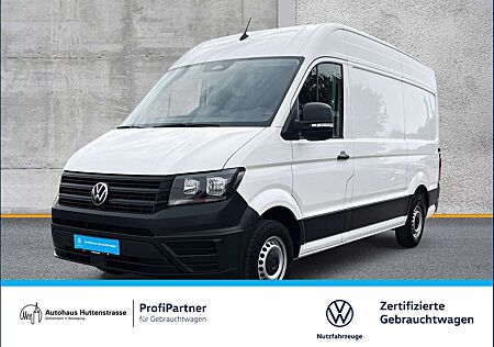 VW Crafter Volkswagen 35 Kasten 2.0 TDI MR KLIMA VIRTUAL KAMERA