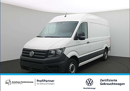 VW Crafter Volkswagen 35 Kasten 2.0 TDI MR KLIMA VIRTUAL KAMERA