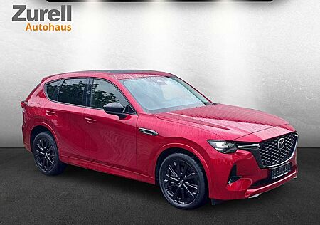 Mazda CX-60 PHEV Homura Con-P Dri-P Com-P Pan-P