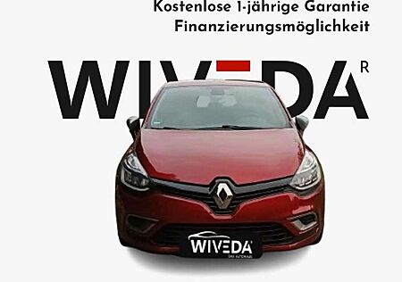 Renault Clio IV Limited GT-Line~Navi~LED~PDC~SHZ~Klima