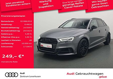 Audi S3 Sportback quattro STRON NAVI MATRIX KAM SH