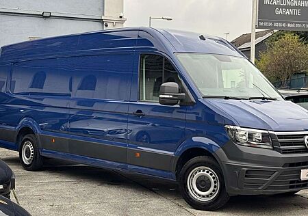 VW Crafter Volkswagen 35*EXTRALANG*L5 H2*Hochdac*Klima*Navi*