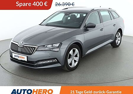 Skoda Superb 1.5 TSI ACT Style*NAVI*LED*ACC*CAM*PDC*