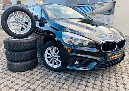 BMW 218 *TOP-Zustand* --8fach bereift--