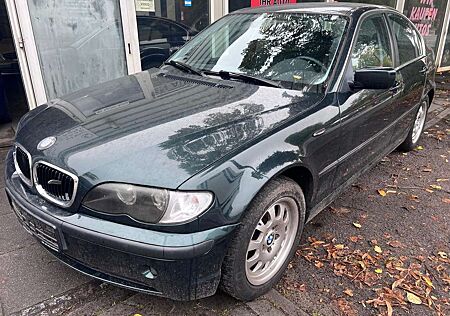 BMW 320i 320 Klima-Alu-Efh-Essd-Zv mit Fb