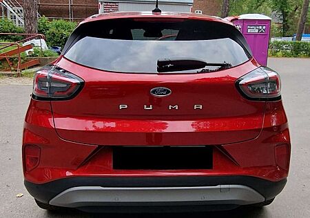 Ford Puma 1.0 EcoBoost Aut. TITANIUM