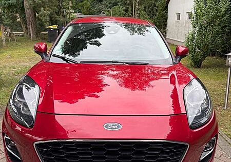 Ford Puma 1.0 EcoBoost Aut. TITANIUM