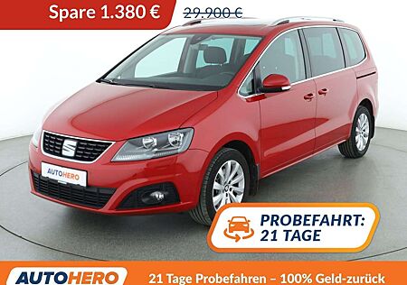 Seat Alhambra 1.4 TSI Style Aut.*NAVI*CAM*ACC*