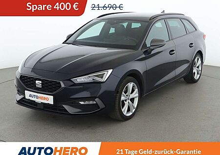 Seat Leon 2.0 TDI FR Aut.*NAVI*LED*ACC*PLA*CAM*PDC*