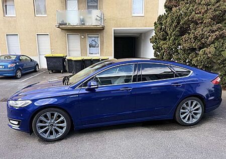 Ford Mondeo Vignale 2.0 EcoBoost 240PS | Vollausst