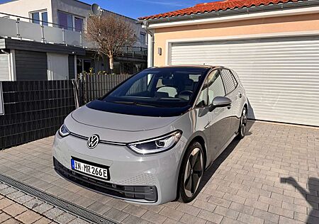 VW ID.3 Volkswagen Performance Pro 1st Max *VOLLAUSSTATTUNG*