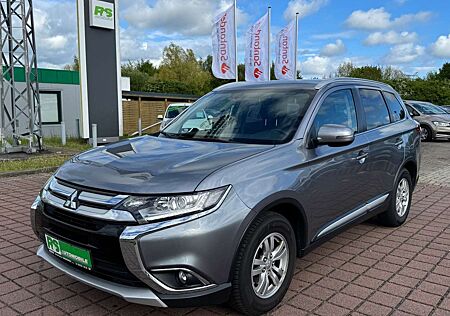 Mitsubishi Outlander 2.0 SUV-Star 2WD