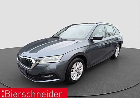 Skoda Octavia Combi 2.0 TDI Ambition MATRIX AHK ACC PDC SHZ KESS