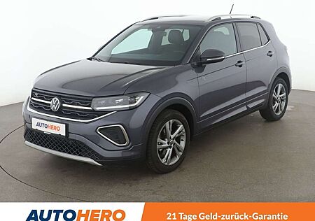 VW T-Cross Volkswagen 1.0 TSI R-Line Aut.*NAVI*LED*PDC*SHZ*