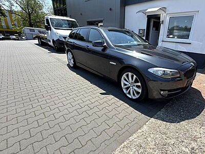 BMW 525 BMW 525 Motor 3L Diese 205 Ps