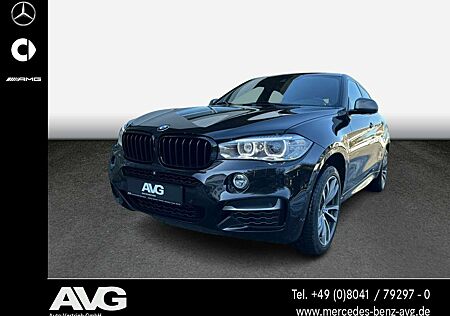 BMW M5 X6 M50d Surround View/Dynamic/20 Zoll