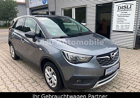Opel Crossland X Turbo,Klimaautomatik,Navi,Kamera