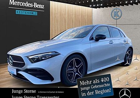 Mercedes-Benz A 220 4MATIC Kompaktlimousine *AMG*Night*Memory