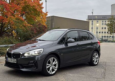 BMW 220 gebraucht kaufen BMW 220d 220 Active Tourer Aut. Sport Line