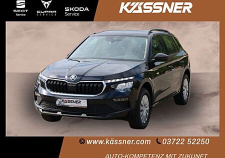 Skoda Kamiq 1,0 TSI City Edition *AHZV-Vorb *Sitzhz.