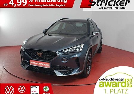 Cupra Formentor VZ 2.0TSI 333 Anzahlung Navi Kamera