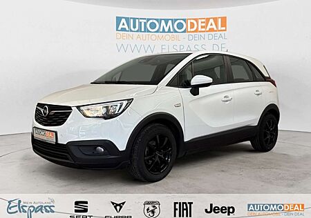 Opel Crossland Edition SITZ.HZG TEMPOMAT LENKR.HZG APPLE/ANDROID