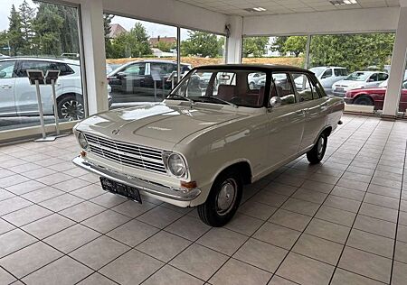 Opel Kadett B Oldtimer guter Zustand TÜV neu H-Kennze