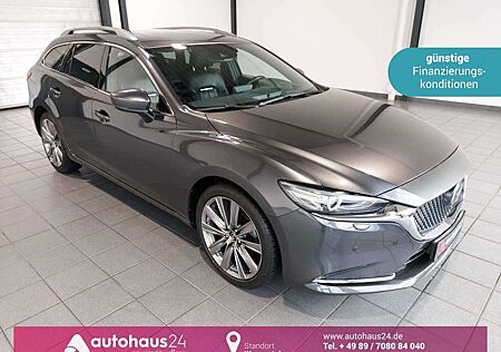 Mazda 6 2.5 SKYACTIV-G 194 Sports-Line|BOSE|HeadUp