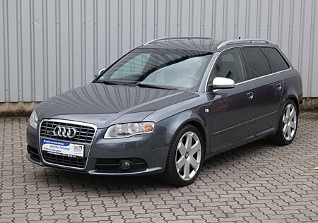 Audi S4 Avant 4.2 quattro-Klima-Leder-Navi-Xenon-SH