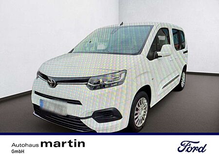 Toyota Pro Ace Proace City Verso L1 Shuttle KLIMA SHZ NAVI