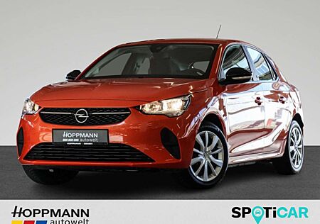Opel Corsa F Elektro Edition, Klimaautomatik, SHZ