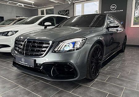 Mercedes-Benz S 500 L S63 360° Kamera Softclose Panora Massage
