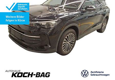 VW Tiguan Volkswagen 2.0TDI Life 4M DSG NAVI AHK KLIMA LED SHZ