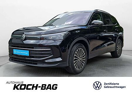 VW Tiguan Volkswagen 2.0TDI Life 4M DSG NAVI AHK KLIMA LED SHZ