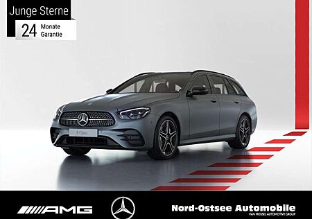 Mercedes-Benz E 300 T de 4M AMG PANO AHK 360 HUD BURMESTER