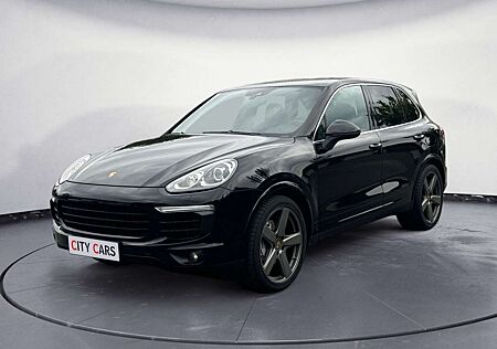Porsche Cayenne S Diesel 4.2 V8 Panorama Kamera BOSE