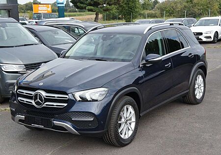 Mercedes-Benz GLE 350 de 4Matic *ACC*BURMESTER*KAM*LEDER*HYBRID