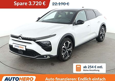Citroen C5 X 1.2 PureTech Shine Aut.*NAVI*CAM*TEMPO*
