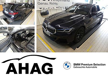 BMW 520 d xDrive Touring M Sportpaket Innovationsp.