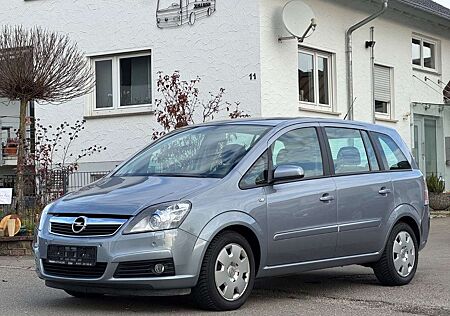 Opel Zafira B Edition*7SITZER*AUTOMATIK*WENIG KM