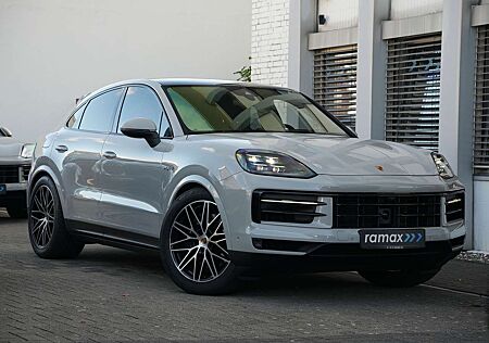 Porsche Cayenne E-Hybrid Coupé ACC-LUFTF.-PANO-MASSAGE-AHK-BOSE