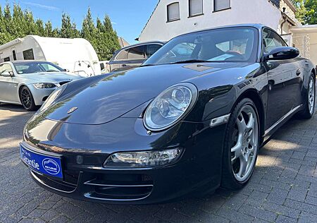 Porsche 911 Carrera S Tiptronic "2007 SHD+NAVI+PDC+UNFALLFREI
